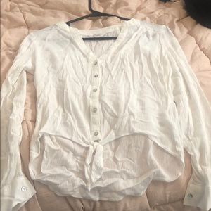 White blouse
